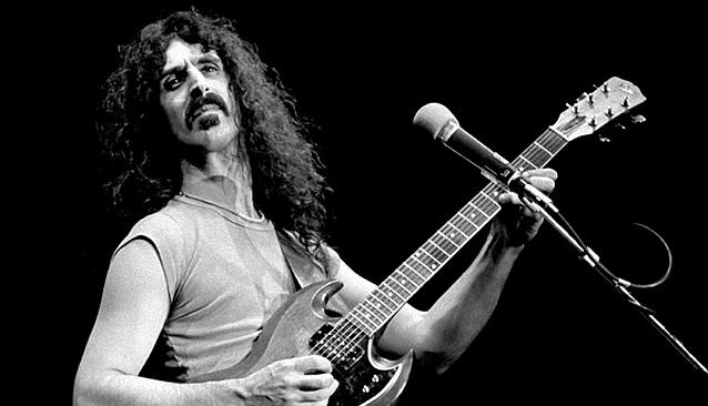 Frank Zappa - Signo del Zodiaco Sagitario